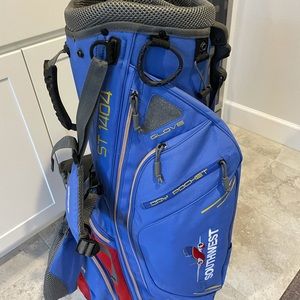 Adams Southwest Airlines Golf Bag